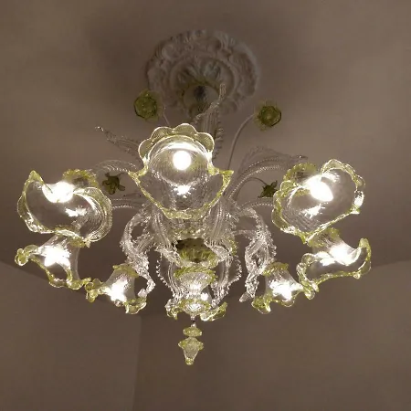Ca' Burcio Appartement