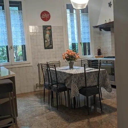 Apartman Ca' Burcio