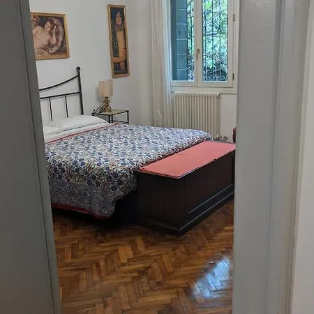Ca' Burcio Apartman *