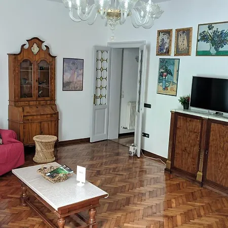 Apartman Ca' Burcio *