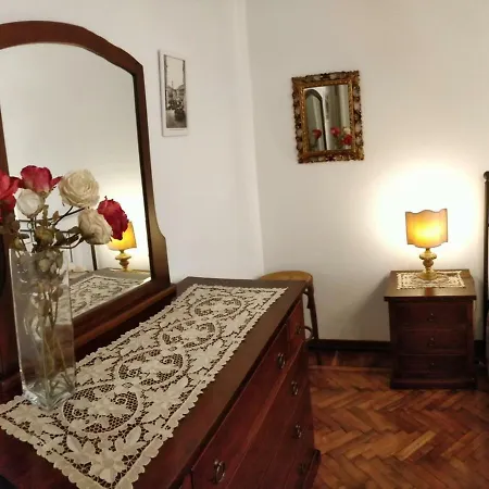 Ca' Burcio Apartman