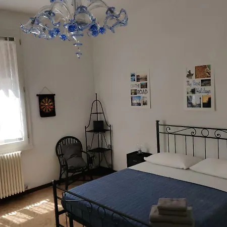 Ca' Burcio Apartman *