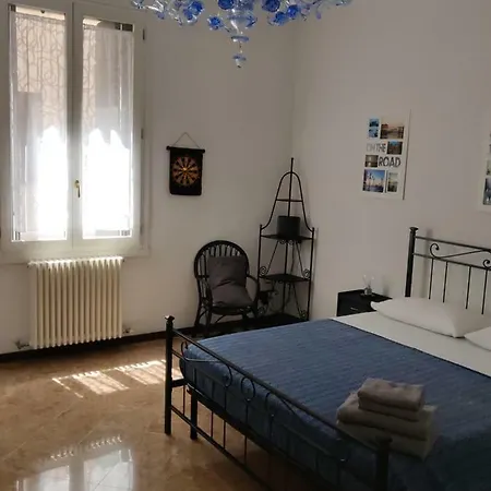 Apartman Ca' Burcio *