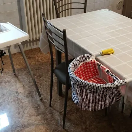Ca' Burcio Apartman *