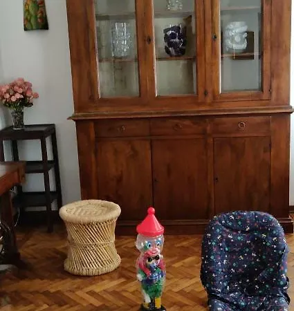 Ca' Burcio Apartman *
