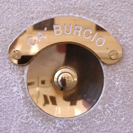 Ca' Burcio * Velence