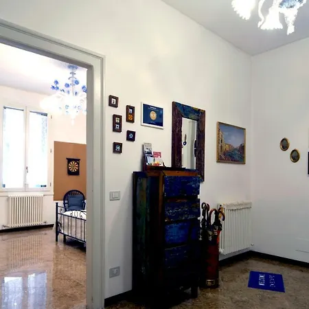 Ca' Burcio Apartman Velence