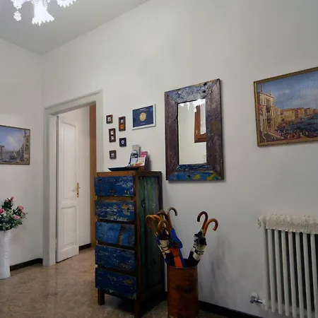 Apartman Ca' Burcio Velence