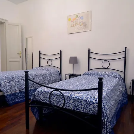 Ca' Burcio Apartman Velence