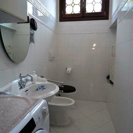 Ca' Burcio Apartman Velence