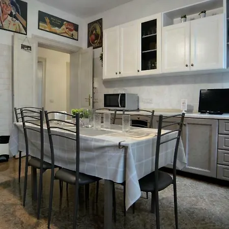 Apartman Ca' Burcio *