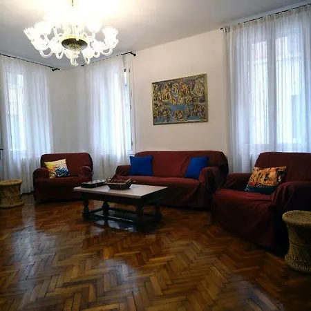 Apartman Ca' Burcio *