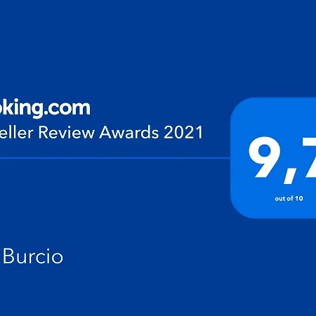 Ca' Burcio דירה *
