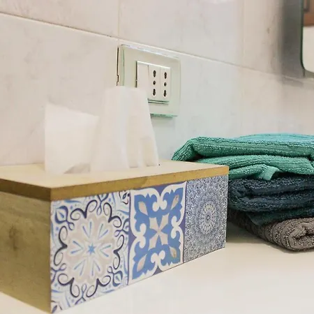 Apartmán Ca' Burcio *
