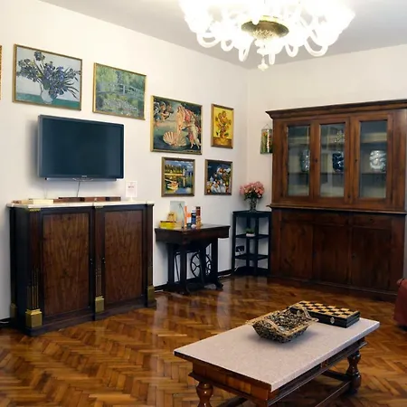 Apartmán Ca' Burcio Benátky